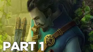 Hiddenverse Divided Kingdom Walkthrough gameplay Chapter 1
