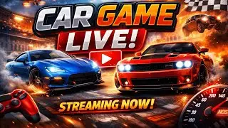 car gamer Live streaming target 3k subscriber 🫥🫥