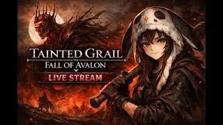 Прохождение Tainted Grail: The Fall of Avalon часть 2