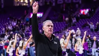 TCU MBB | Postgame Press Conference vs. OSU
