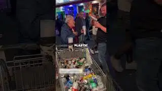 Old Man&rsquo;s Clever Street Hustle