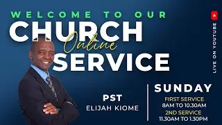 2nd Service 7th December 2025