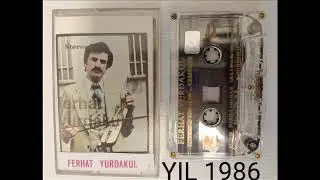 Ferhat Yurdakul  3'Cü Kaseti  A  Yüzü