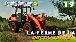FS25 - Encore un achat, j'en avais marre !!! -  La ferme de la découverte - Carrière Suivie #20
