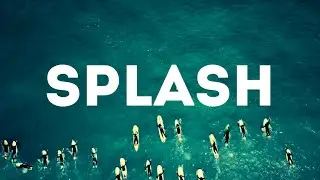 Upbeat Funk Positive Energetic Music - Splash (No Copyright Music) by BlueWhaleMusic