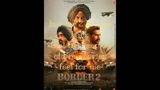 Border 2 Trailer Review Sunny deal paaji ji Varun Dhawan Diljit Doshnjh Ahaan Shetty 