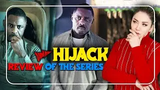 Hijack (2023) Apple TV Plus Series Review | Full introduction of HIJACK series in 3 minutes!🤩💯