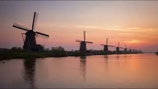 50 Facts About The Netherlands to Fall Asleep To 🇳🇱 (Sleep Aid)