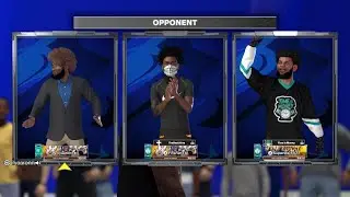 NBA 2K26 The theater