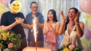 Aniversário de 14 anos da Valentina Pontes