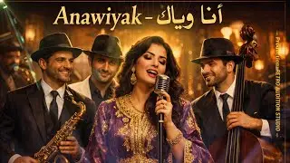 Anawiyak Live Concert | Arabic Song Full Performance