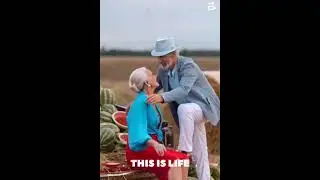 The Beauty of Healthy relationships in old age