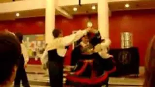 Norwegian Folk Dancing