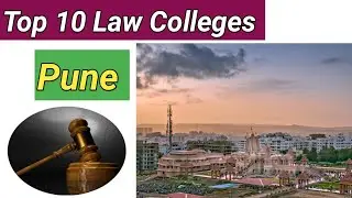 Top 10 Law Colleges in Pune | LLB Course | Law