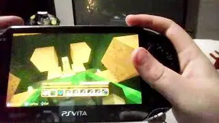 minecraft playstation vita edition (2) spooky ride