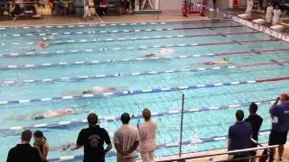 BSBASA 200 Medley Boys 2016