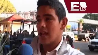 Víctima del albergue 'La gran familia' narra su experiencia / Vianey Esquinca