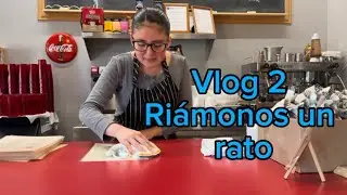 Vlog 2 en cafe Jazmin diner