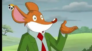 Geronimo Stilton T3 ep1   1/2