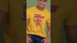 Redbubble  - Vintage Comics Collection Pt. 1