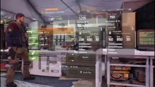 The Division In the Beginning