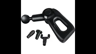 Rotatable Arm, Deep Tissue Full body Gun Massager