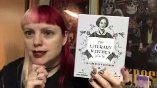 Literary Witches Oracle Unboxing