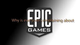 Why Players Hate The Epic Game Store | Zeus Wancer