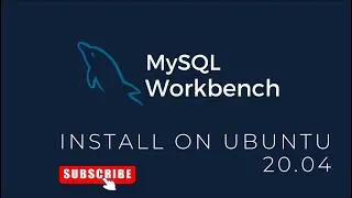 Install MySQL Workbench in Ubuntu 20.04 (Linux) | Connect Database to MySQL Workbench |  Lec - #37