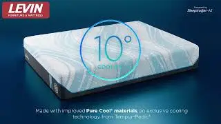 Shop Tempur-Pedic Mattress at Levin Furniture and Mattress