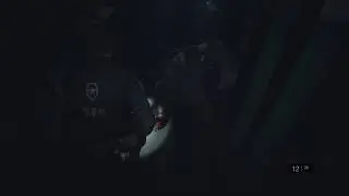 Next-gen Resident Evil 2!