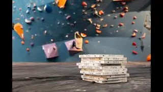 Climbing Gym Air Quality. A Case Study with K&N Air Filters.