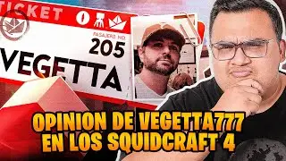 ELDED HABLA DE VEGETTA777 EN LOS SQUIDCRAFT 4