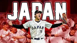 Japanese Baseball Is Taking OVER the World!