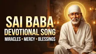 Shirdi Sai Baba Miracle Song | Listen For Peace & Answers To Your Prayers #saibaba #shirdi