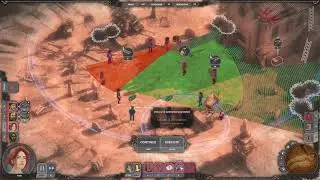Desperados 3 Final Boss walkthrough setup - One good shot