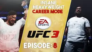 Finally We Get Revenge | EA Sports UFC 3 | Heavyweight Career Mode Gameplay