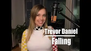 Trevor Daniel - Falling | Paige Corwin Cover