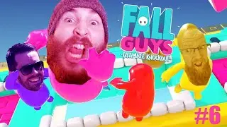 Rage Builds | Fall Guys w/ Daizoren | Ep. 6