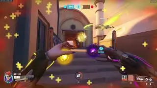 Flank Moira Experience | Overwatch 2