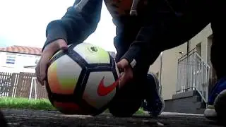 Discarding Ronaldo