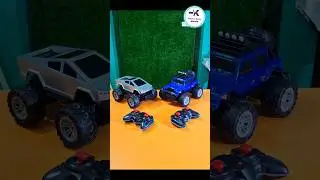 RC OFF-ROAD Car Unboxing Part-1 #shorts #TechnicalKanhaShorts