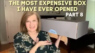 ⭐️NEW⭐️Hamptons Box Club (The Main Box)  | Spring 2022 | The Most Expensive Box I Have Ever Opened