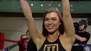 Inna Sagaydakovskaya VS Mariam Tatunashvili