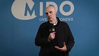 MIDO 2026 | Dario Fabbri