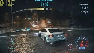 Need for Speed RX 460 Gameplay FPS Test