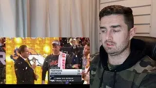 Rugby Fan Reacts to Super Bowl 50
