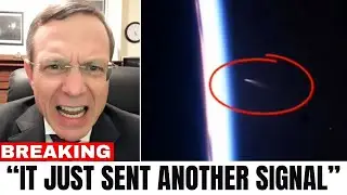 3I/ATLAS Update: It Is Broadcasting Mysterious Radio Waves Again After Passing Earth