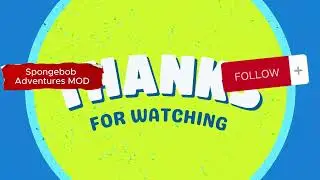 Spongebob Adventures MOD IOS & ANDROID 2025.