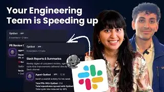 Your Dev Productivity&hellip; Now in Slack 🚀 | Optibot&rsquo;s Real-Time Insights Are Here